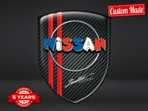 Nissan Best Stoßfängeraufkleber Max Robust Jetzt Pro Optik